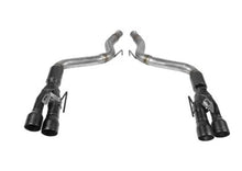 Load image into Gallery viewer, Flowmaster Outlaw Axle-back Exhaust System fits 2018-2023 Ford Mustang - Side View