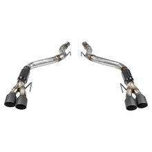Load image into Gallery viewer, Flowmaster Outlaw Axle-back Exhaust System fits 2018-2023 Ford Mustang - Back View