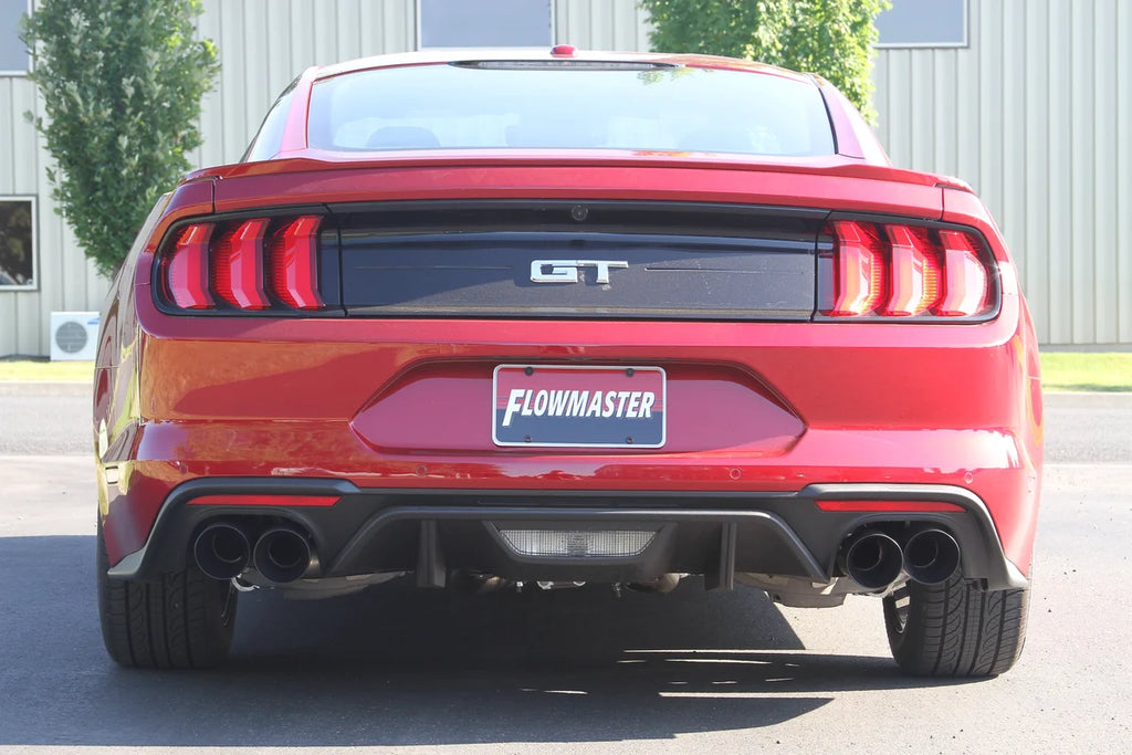 Flowmaster Outlaw Axle-back Exhaust System fits 2018-2023 Ford Mustang - Additional View 5