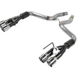Load image into Gallery viewer, Flowmaster Outlaw Axle-back Exhaust System fits 2018-2023 Ford Mustang - Main Product View