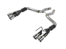Load image into Gallery viewer, Flowmaster Outlaw Axle-back Exhaust System fits 2018-2023 Ford Mustang - Main Product View