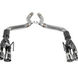 Load image into Gallery viewer, Flowmaster Outlaw Axle-back Exhaust System fits 2018-2023 Ford Mustang - Side View