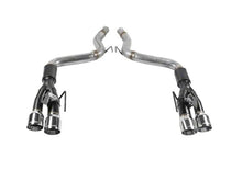 Load image into Gallery viewer, Flowmaster Outlaw Axle-back Exhaust System fits 2018-2023 Ford Mustang - Side View