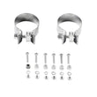 Load image into Gallery viewer, Flowmaster Outlaw Axle-back Exhaust System fits 2018-2023 Ford Mustang - Installation View