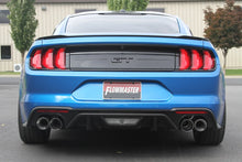 Load image into Gallery viewer, Flowmaster Outlaw Axle-back Exhaust System fits 2018-2023 Ford Mustang - Installation View
