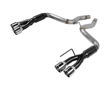 Flowmaster Outlaw Axle-back Exhaust System fits 2018-2023 Ford Mustang - Main Product View