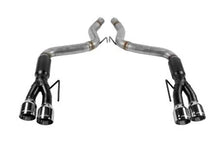 Load image into Gallery viewer, Flowmaster Outlaw Axle-back Exhaust System fits 2018-2023 Ford Mustang - Side View