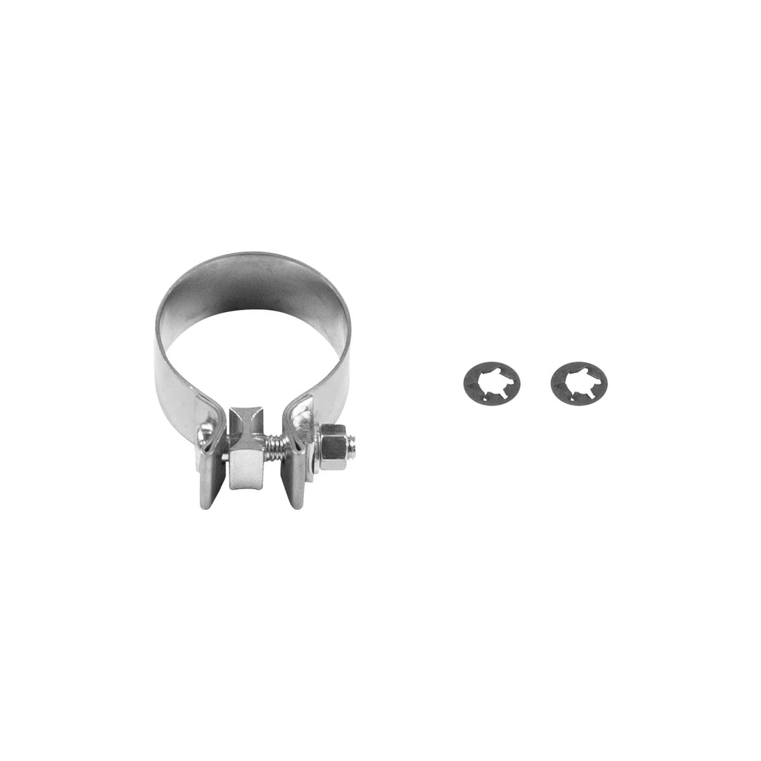 Flowmaster Outlaw Axle-back Exhaust System fits 2018-2026 Jeep Wrangler - Installation View