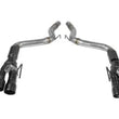Load image into Gallery viewer, Flowmaster Outlaw Axle-back Exhaust System fits 2018-2023 Ford Mustang - Side View