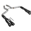 Load image into Gallery viewer, Flowmaster Outlaw Axle-back Exhaust System fits 2018-2023 Ford Mustang - Back View