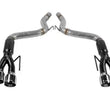 Load image into Gallery viewer, Flowmaster Outlaw Axle-back Exhaust System fits 2018-2023 Ford Mustang - Side View