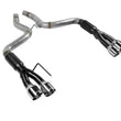 Load image into Gallery viewer, Flowmaster Outlaw Axle-back Exhaust System fits 2018-2023 Ford Mustang - Back View