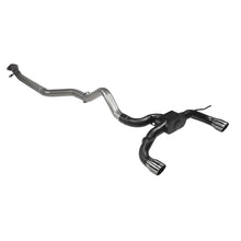 Load image into Gallery viewer, Flowmaster Outlaw Cat-Back, Dual Exit, 4 Door Models fits 2021-2025 Ford Bronco 2.3L / 2.7L - Back View