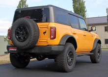 Load image into Gallery viewer, Flowmaster Outlaw Cat-Back, Dual Exit, 4 Door Models fits 2021-2025 Ford Bronco 2.3L / 2.7L - Additional View 8