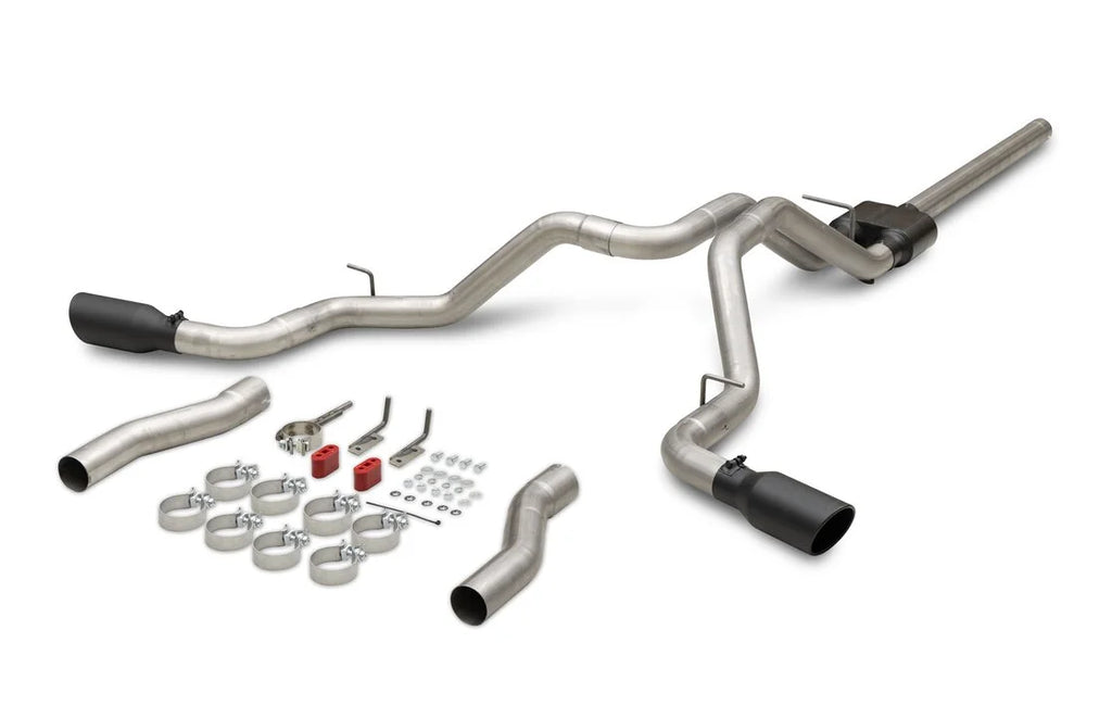Flowmaster Outlaw Cat-Back Exhaust System fits 1996-1999 Chevrolet C1500 / C2500 / K1500 / K2500 / GMC C1500 / C2500 / K15...