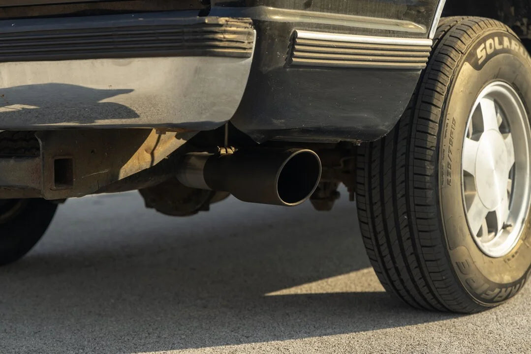 Flowmaster Outlaw Cat-Back Exhaust System fits 1996-1999 Chevrolet C1500 / C2500 / K1500 / K2500 / GMC C1500 / C2500 / K15...