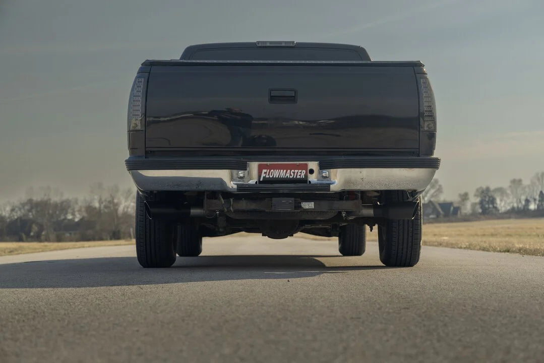 Flowmaster Outlaw Cat-Back Exhaust System fits 1996-1999 Chevrolet C1500 / C2500 / K1500 / K2500 / GMC C1500 / C2500 / K15...