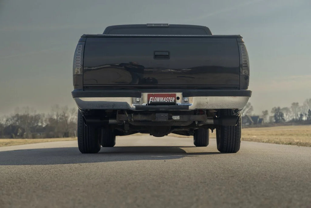 Flowmaster Outlaw Cat-Back Exhaust System fits 1996-1999 Chevrolet C1500 / C2500 / K1500 / K2500 / GMC C1500 / C2500 / K15...