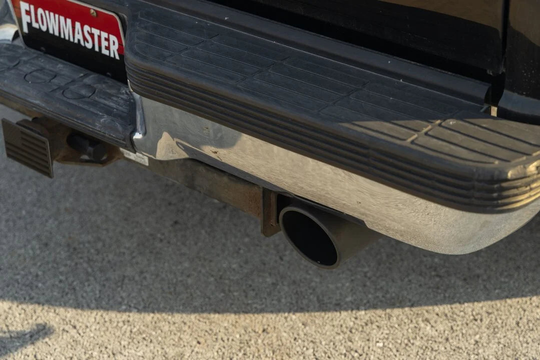 Flowmaster Outlaw Cat-Back Exhaust System fits 1996-1999 Chevrolet C1500 / C2500 / K1500 / K2500 / GMC C1500 / C2500 / K15...