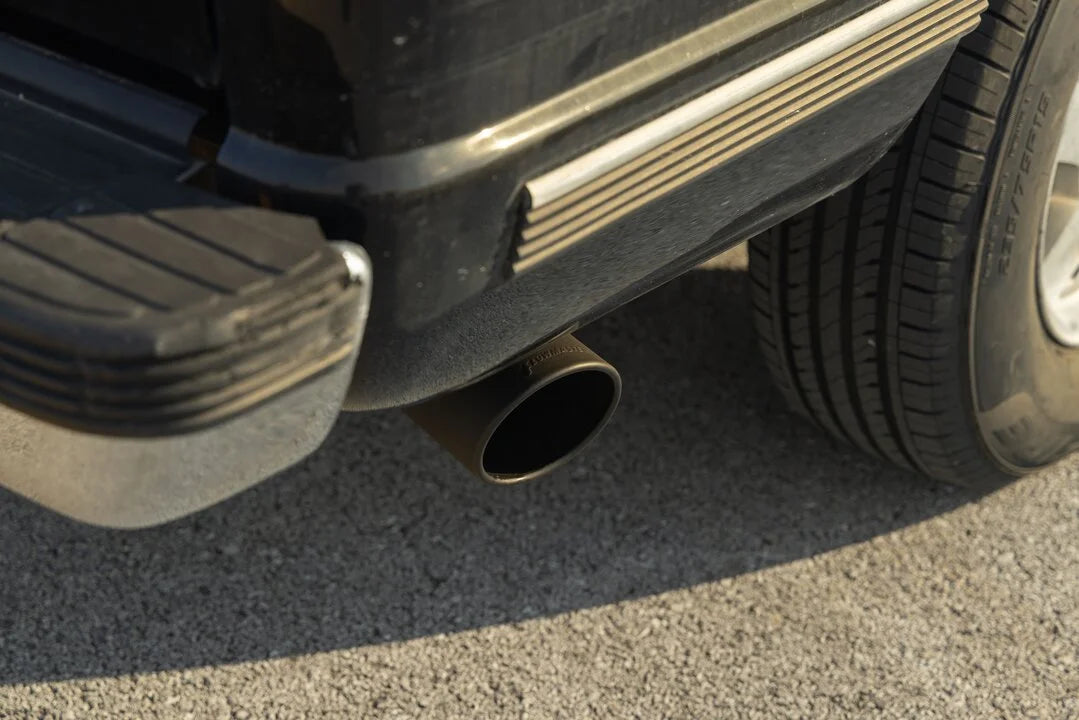 Flowmaster Outlaw Cat-Back Exhaust System fits 1996-1999 Chevrolet C1500 / C2500 / K1500 / K2500 / GMC C1500 / C2500 / K15...
