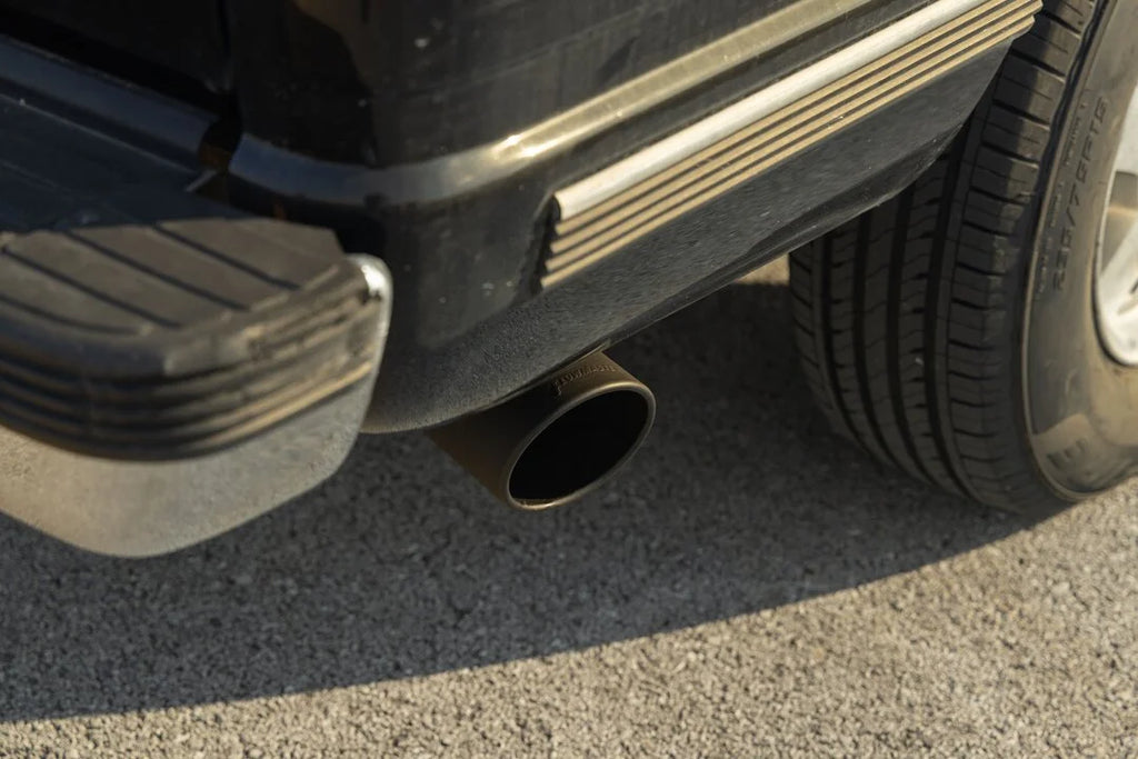 Flowmaster Outlaw Cat-Back Exhaust System fits 1996-1999 Chevrolet C1500 / C2500 / K1500 / K2500 / GMC C1500 / C2500 / K15...