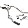 Load image into Gallery viewer, Flowmaster Outlaw Cat-Back Exhaust System fits 2019-2024 2026 Ram 1500 - Side View