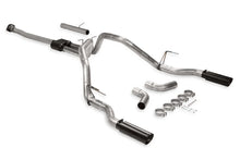 Load image into Gallery viewer, Flowmaster Outlaw Cat-Back Exhaust System fits 2019-2024 2026 Ram 1500 - Side View
