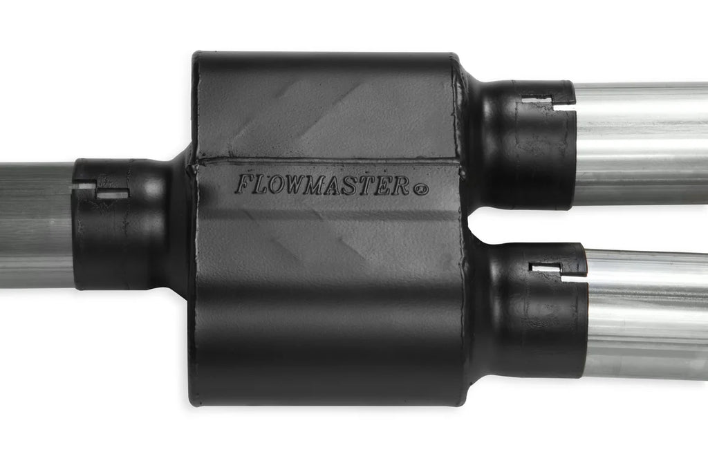 Flowmaster Outlaw Cat-Back Exhaust System fits 2019-2024 2026 Ram 1500 - Back View