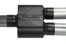 Load image into Gallery viewer, Flowmaster Outlaw Cat-Back Exhaust System fits 2019-2024 2026 Ram 1500 - Back View