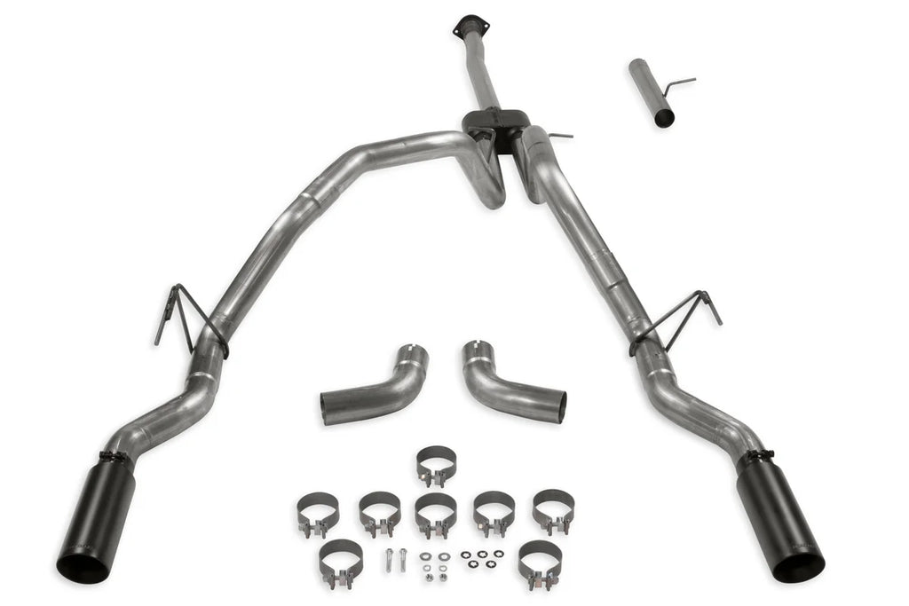 Flowmaster Outlaw Cat-Back Exhaust System fits 2019-2024 2026 Ram 1500 - Additional View 5