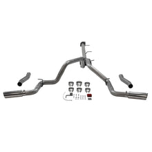 Load image into Gallery viewer, Flowmaster Outlaw Cat-Back Exhaust System fits 2020-2026 Chevrolet Silverado 2500 HD / Silverado 3500 HD / GMC Sierra 2500...
