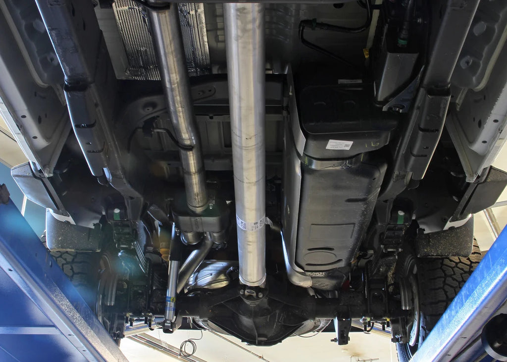Flowmaster Outlaw Cat-Back Exhaust System fits 2020-2026 Chevrolet Silverado 2500 HD / Silverado 3500 HD / GMC Sierra 2500...
