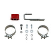 Load image into Gallery viewer, Flowmaster Outlaw Cat-Back Exhaust System fits 2021-2025 Ford Bronco - Installation View