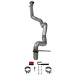 Load image into Gallery viewer, Flowmaster Outlaw Cat-Back Exhaust System fits 2021-2025 Ford Bronco - Side View