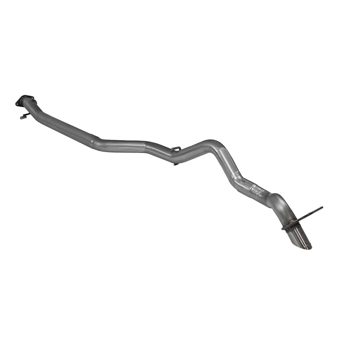 Flowmaster Outlaw Cat-Back Exhaust System fits 2021-2025 Ford Bronco - Back View