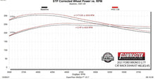 Load image into Gallery viewer, Flowmaster Outlaw Cat-Back Exhaust System fits 2021-2025 Ford Bronco - Additional View 7