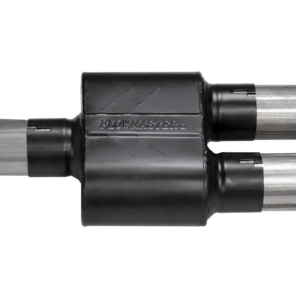 Flowmaster Outlaw Cat-Back Exhaust System fits 2021-2025 Ford F-150 - Additional View 5