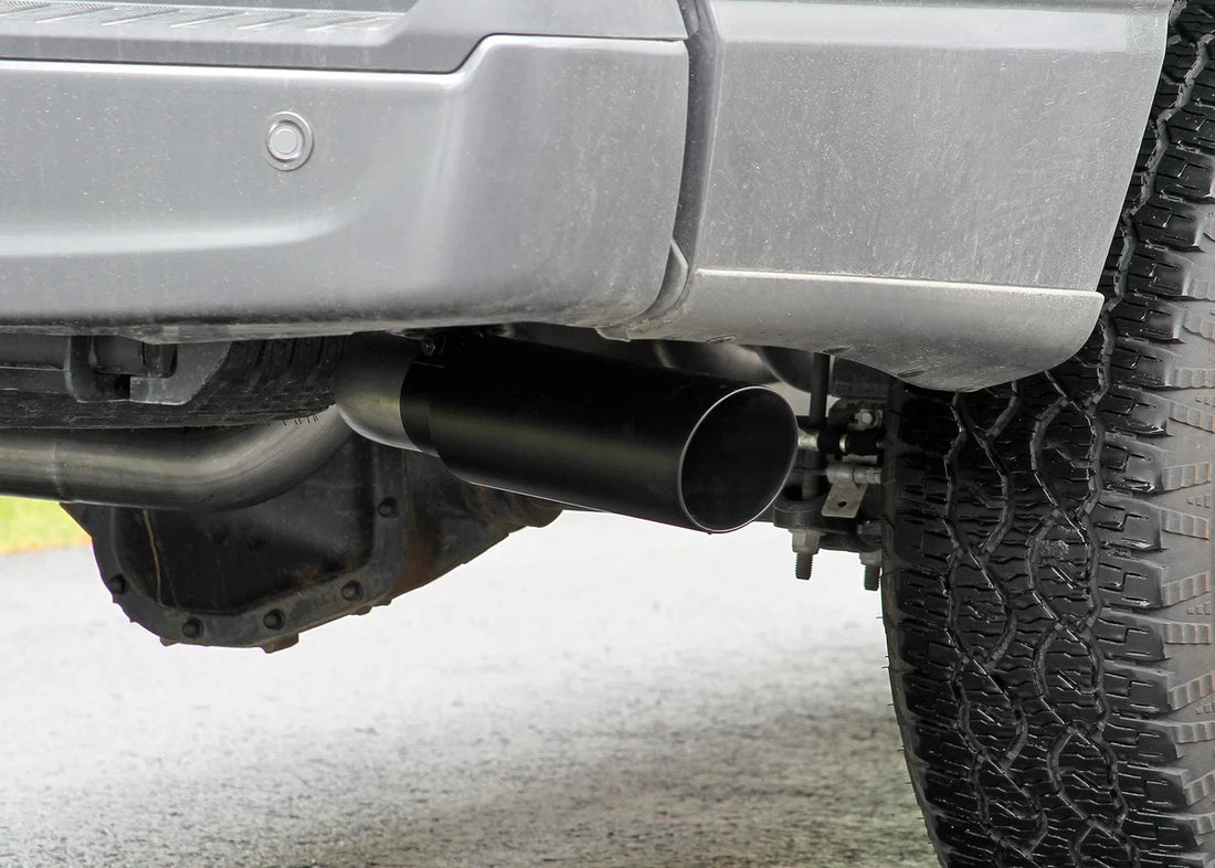 Flowmaster Outlaw Cat-Back Exhaust System fits 2021-2025 Ford F-150 - Additional View 10