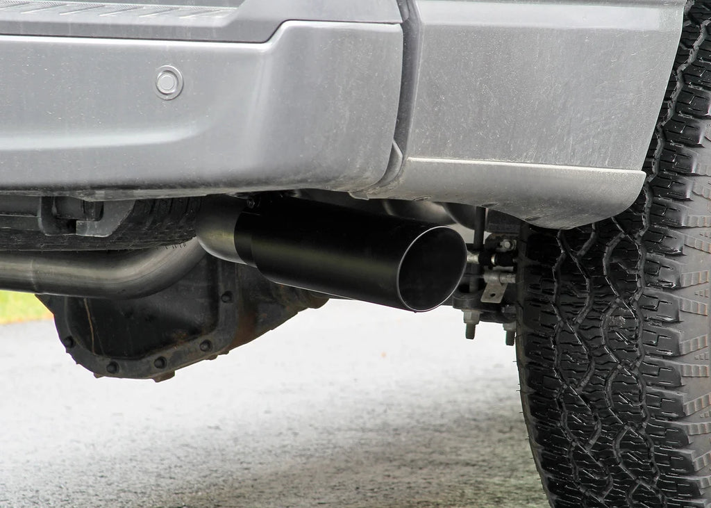 Flowmaster Outlaw Cat-Back Exhaust System fits 2021-2025 Ford F-150 - Additional View 10