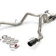 Load image into Gallery viewer, Flowmaster Outlaw Cat-Back Exhaust System fits 2021-2025 Ford F-150 - Main Product View