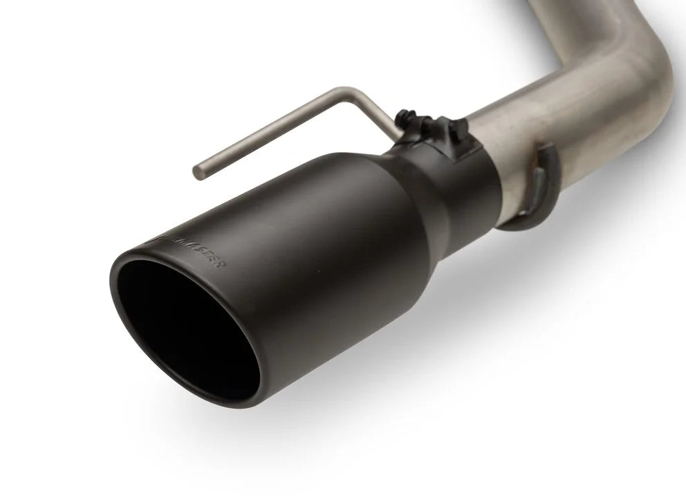 Flowmaster Outlaw Cat-Back Exhaust System fits 2021-2025 Ford F-150 - Additional View 6
