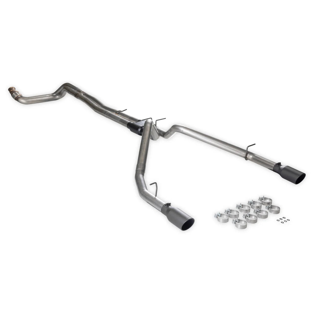 Flowmaster Outlaw Cat-Back Exhaust System fits 2025-2026 Ram 1500 Big Horn - Main Product View