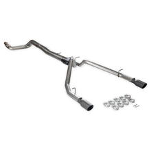Load image into Gallery viewer, Flowmaster Outlaw Cat-Back Exhaust System fits 2025-2026 Ram 1500 Big Horn - Main Product View