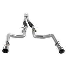 Load image into Gallery viewer, Flowmaster Outlaw Cat-back Exhaust System - Installation View