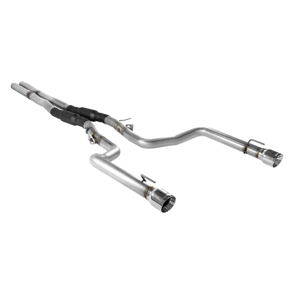 Flowmaster Outlaw Cat-back Exhaust System - Additional View 5