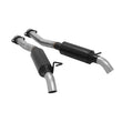 Load image into Gallery viewer, Flowmaster Outlaw Cat-back Exhaust System fits 1986-2004 Ford Mustang - Side View