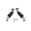 Load image into Gallery viewer, Flowmaster Outlaw Cat-back Exhaust System fits 1986-2004 Ford Mustang - Back View