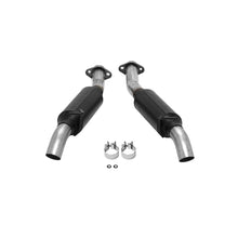 Load image into Gallery viewer, Flowmaster Outlaw Cat-back Exhaust System fits 1986-2004 Ford Mustang - Back View