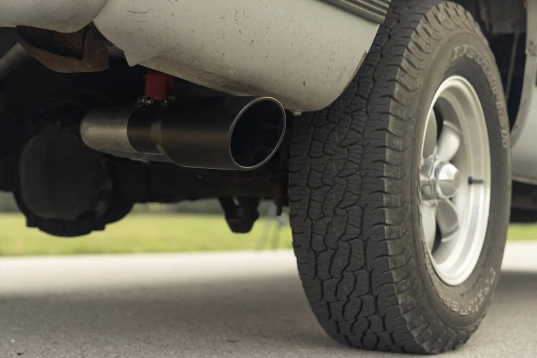 Flowmaster Outlaw Cat-back Exhaust System fits 1988-1993 Chevrolet C1500 / K1500 / GMC C1500 / K1500 - Additional View 6