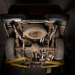 Load image into Gallery viewer, Flowmaster Outlaw Cat-back Exhaust System fits 1988-1993 Chevrolet C1500 / K1500 / GMC C1500 / K1500 - Installation View